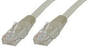Microconnect UTP Cat6 5m Grey (V-UTP605VP)